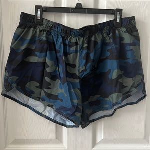 New Balance women’s shorts